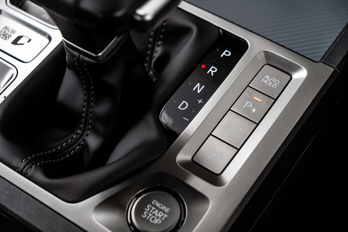 2025 Kia Tasman SX TK 4X4