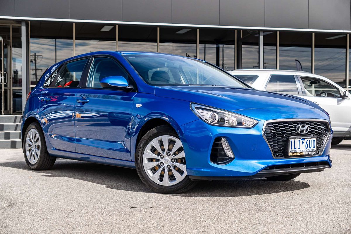 2017 Hyundai i30 Go PD