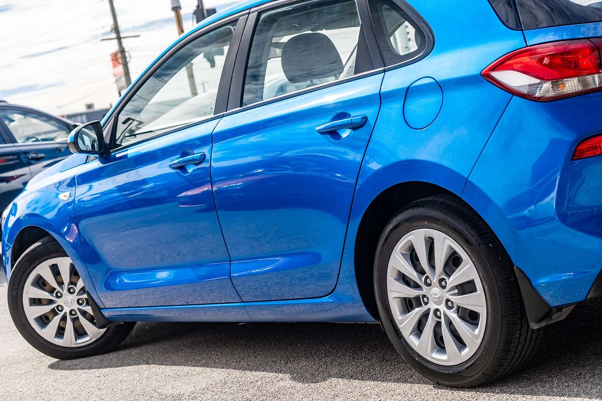 2017 Hyundai i30 Go PD