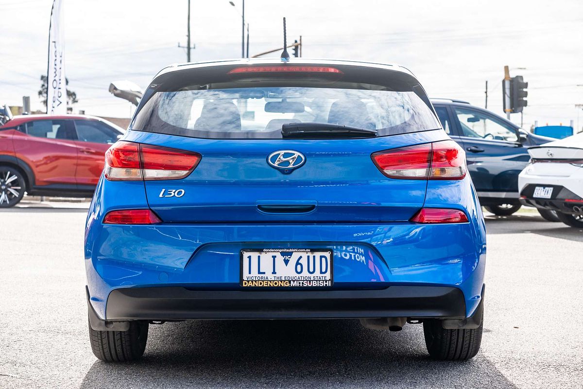 2017 Hyundai i30 Go PD