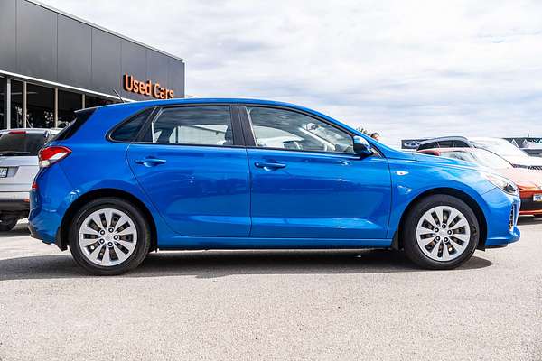 2017 Hyundai i30 Go PD