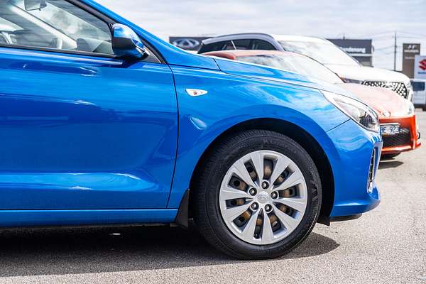 2017 Hyundai i30 Go PD