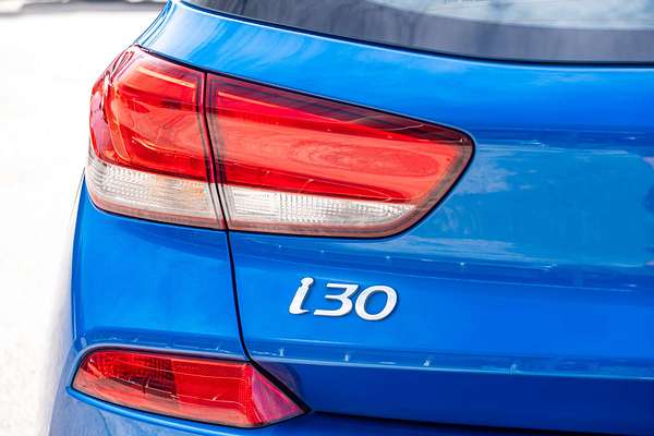 2017 Hyundai i30 Go PD