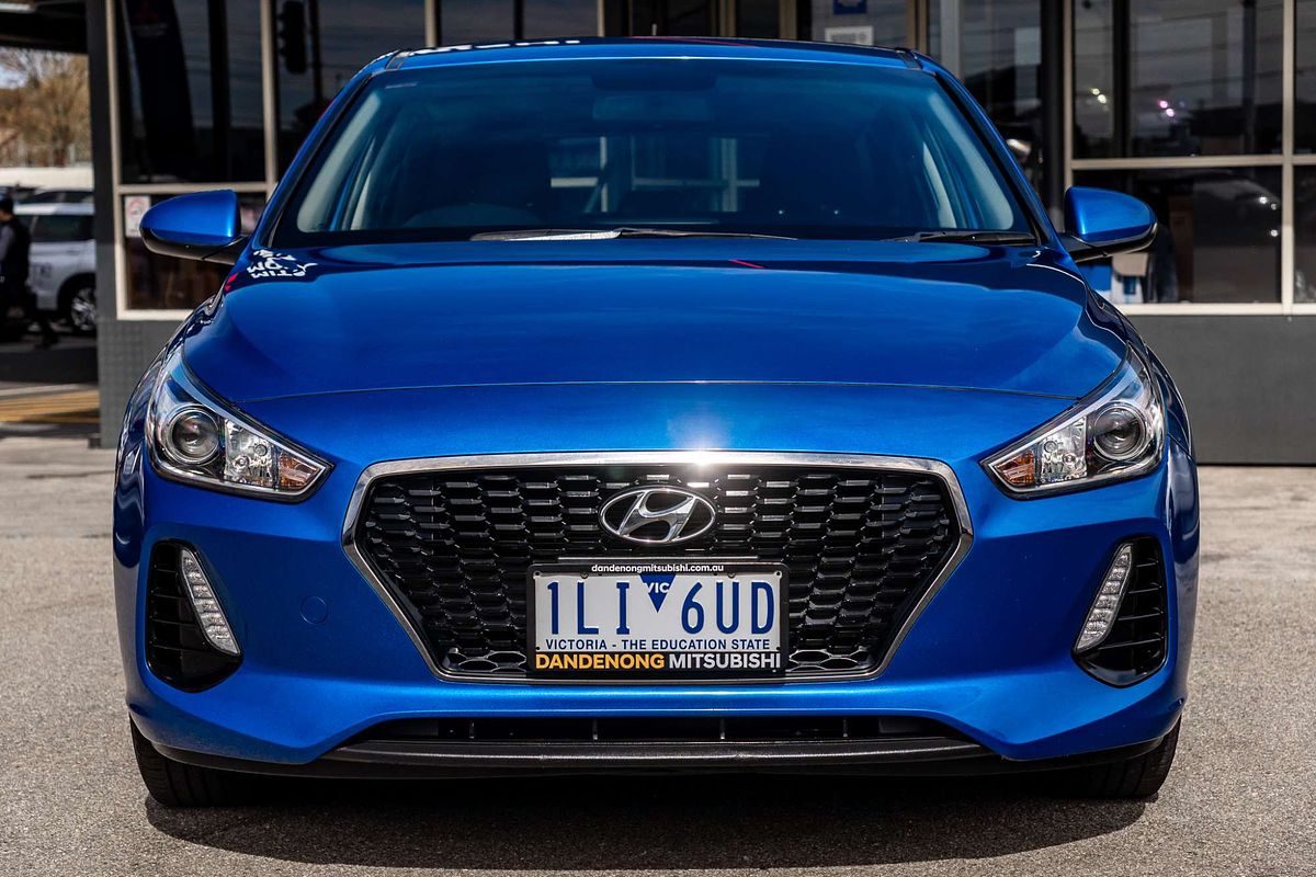 2017 Hyundai i30 Go PD