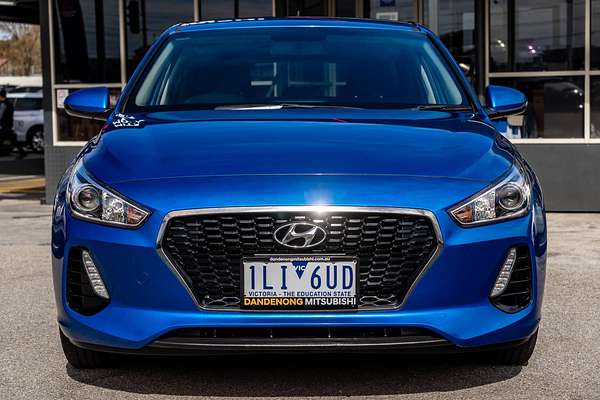 2017 Hyundai i30 Go PD