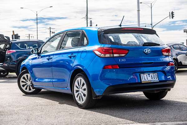 2017 Hyundai i30 Go PD