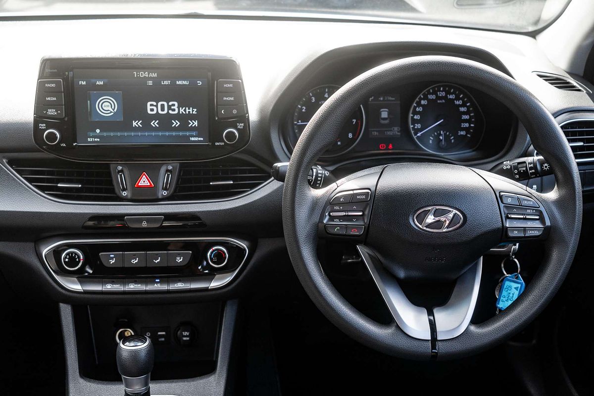 2017 Hyundai i30 Go PD