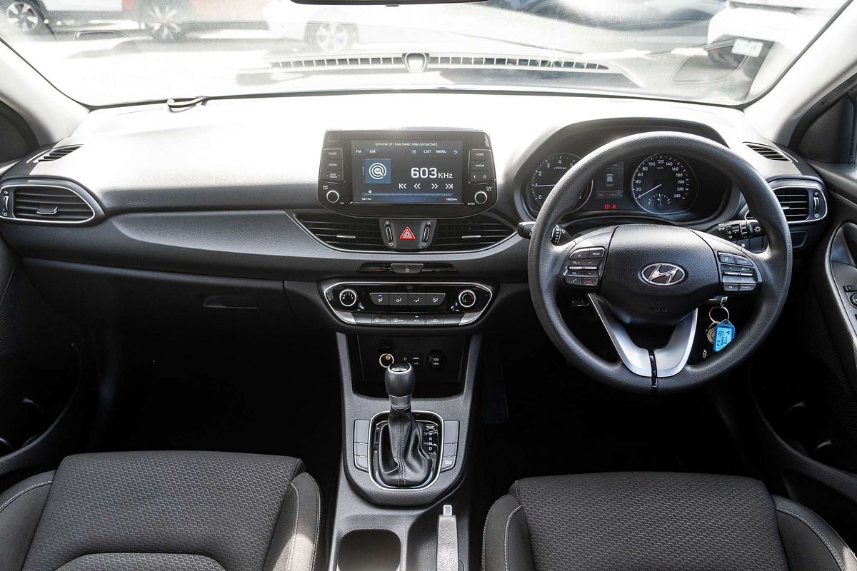 2017 Hyundai i30 Go PD