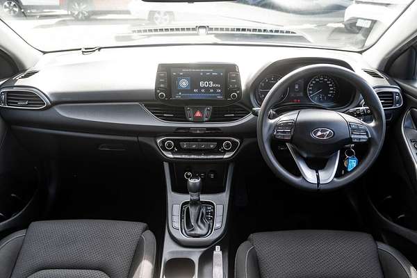 2017 Hyundai i30 Go PD