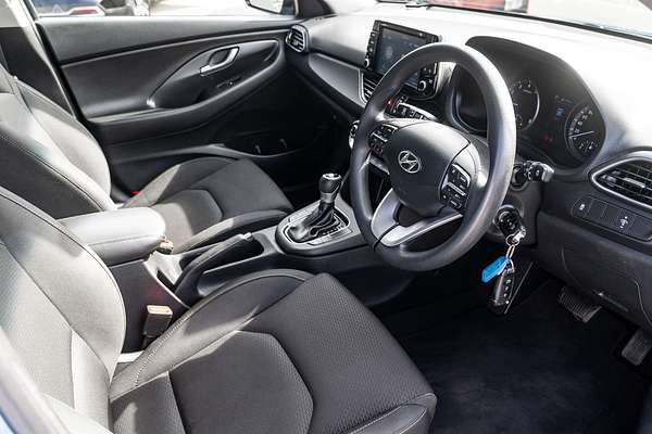 2017 Hyundai i30 Go PD