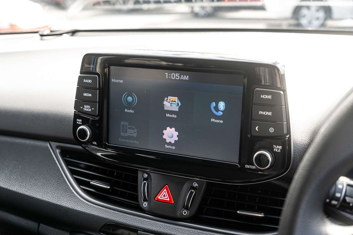2017 Hyundai i30 Go PD