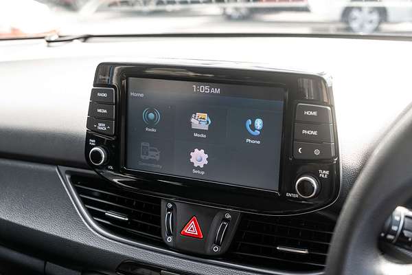 2017 Hyundai i30 Go PD