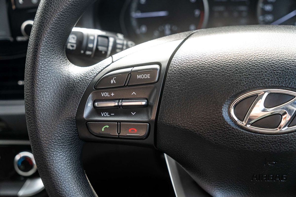 2017 Hyundai i30 Go PD