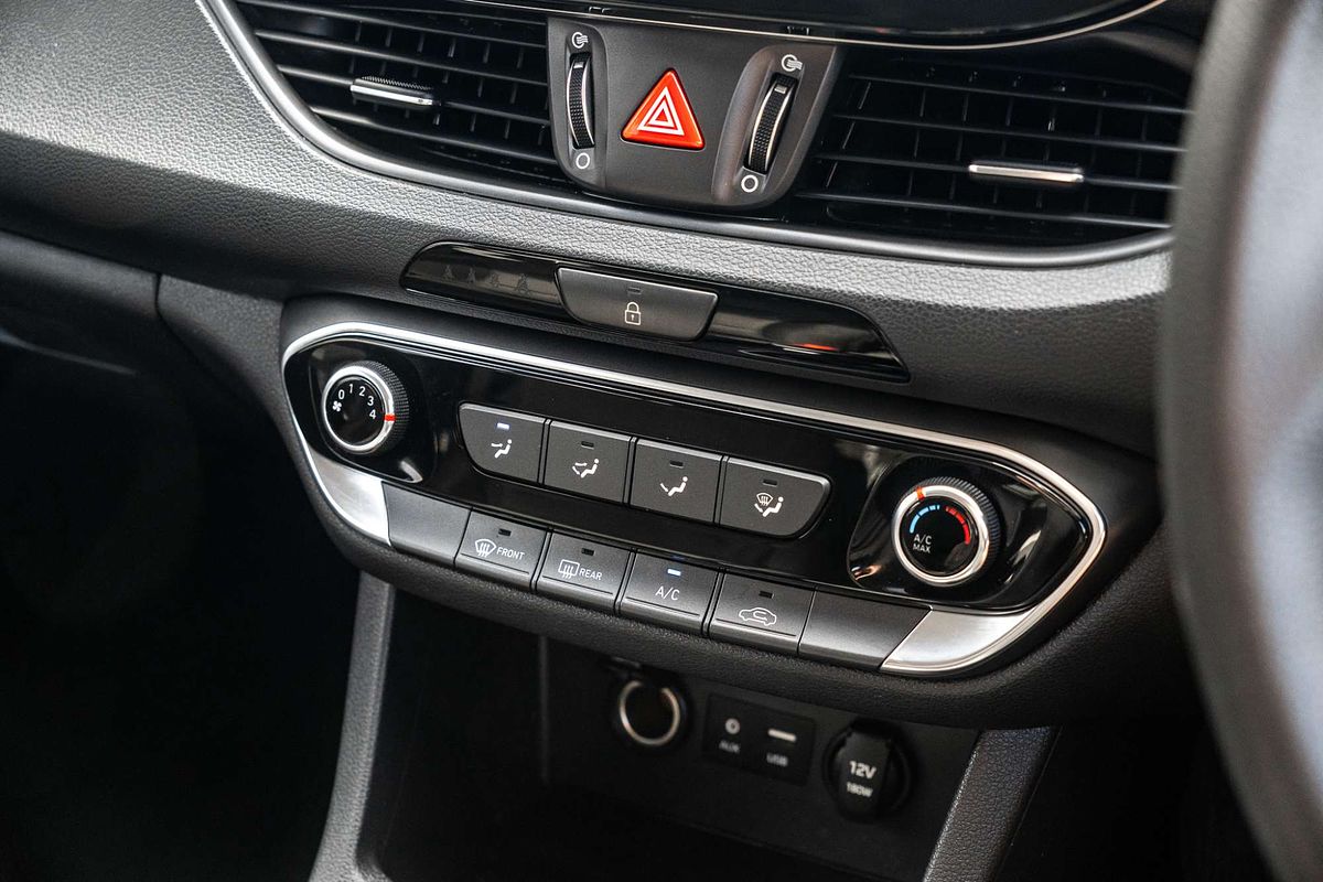 2017 Hyundai i30 Go PD