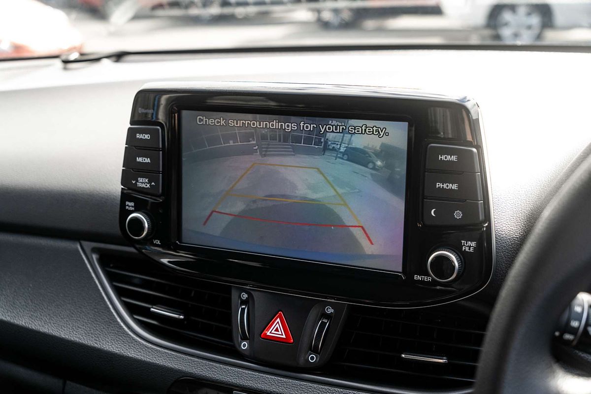 2017 Hyundai i30 Go PD