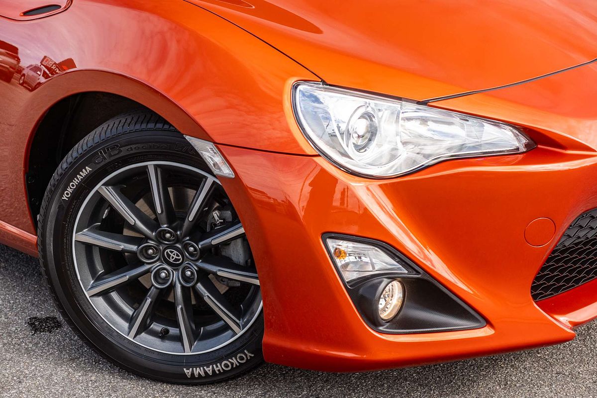 2013 Toyota 86 GT ZN6
