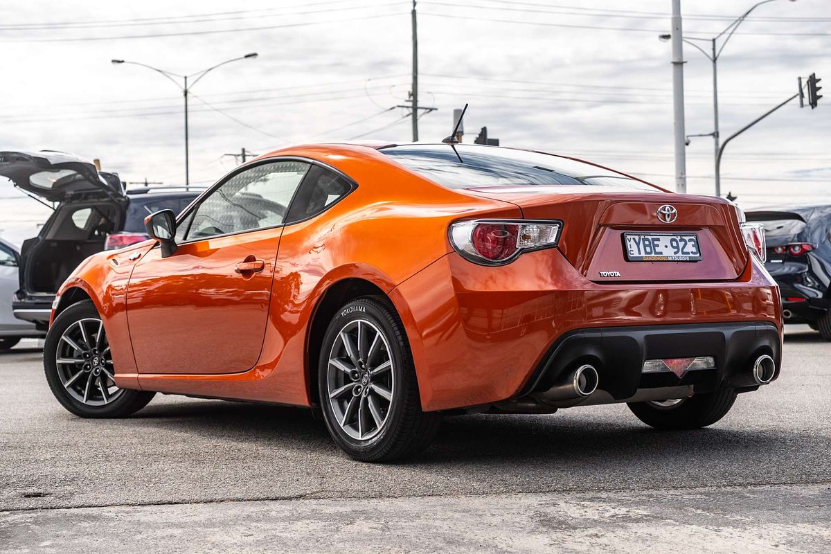 2013 Toyota 86 GT ZN6