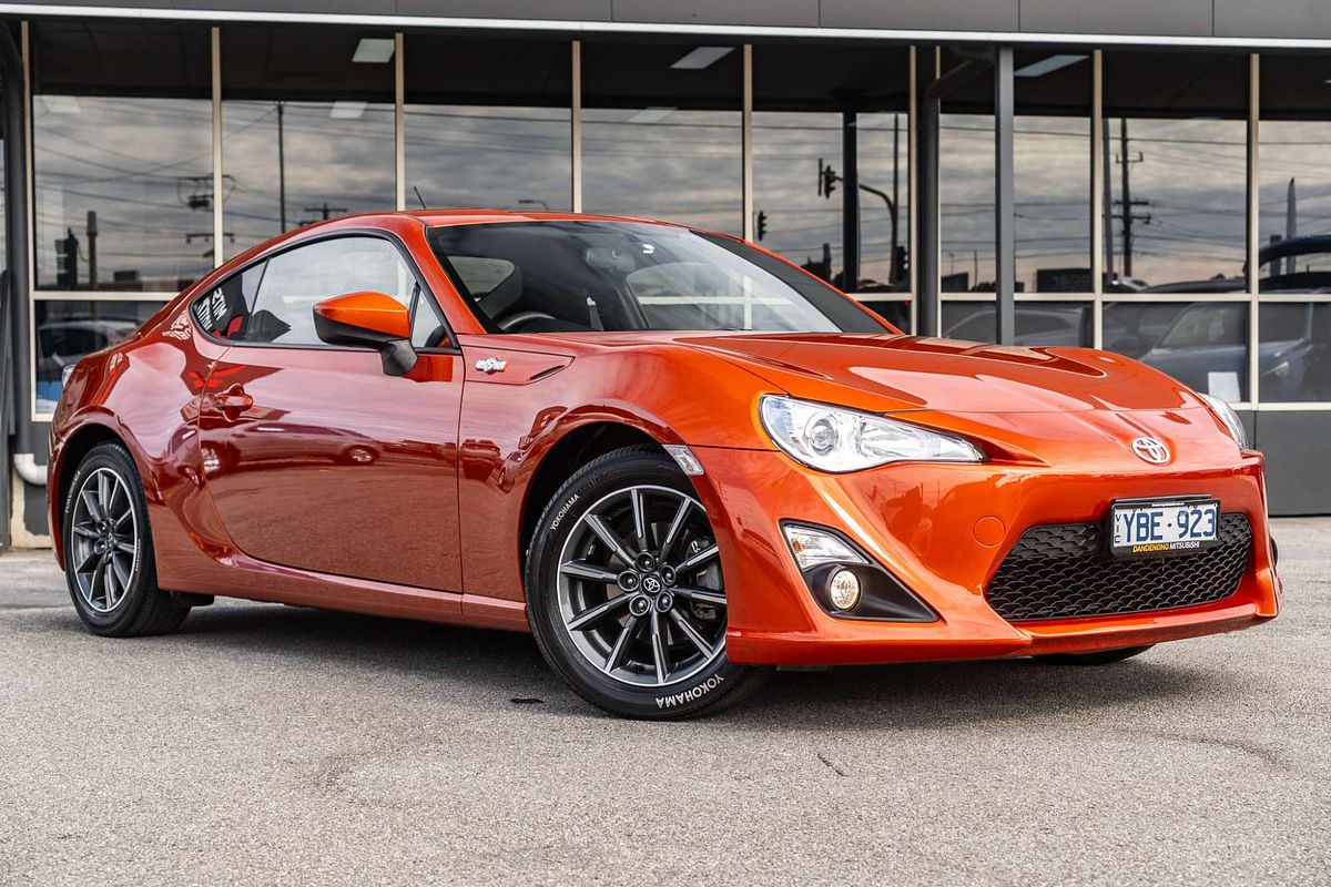 2013 Toyota 86 GT ZN6