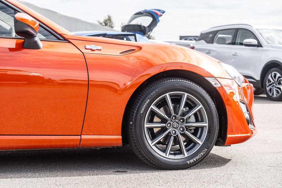 2013 Toyota 86 GT ZN6