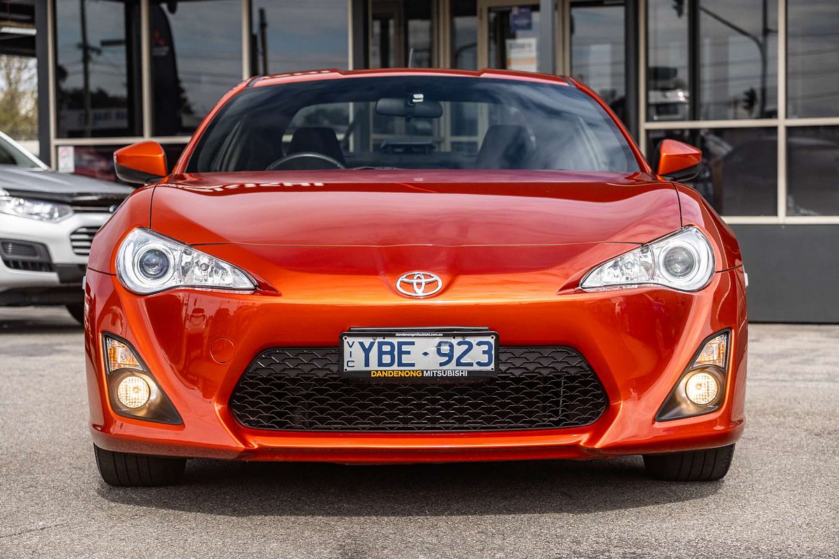 2013 Toyota 86 GT ZN6