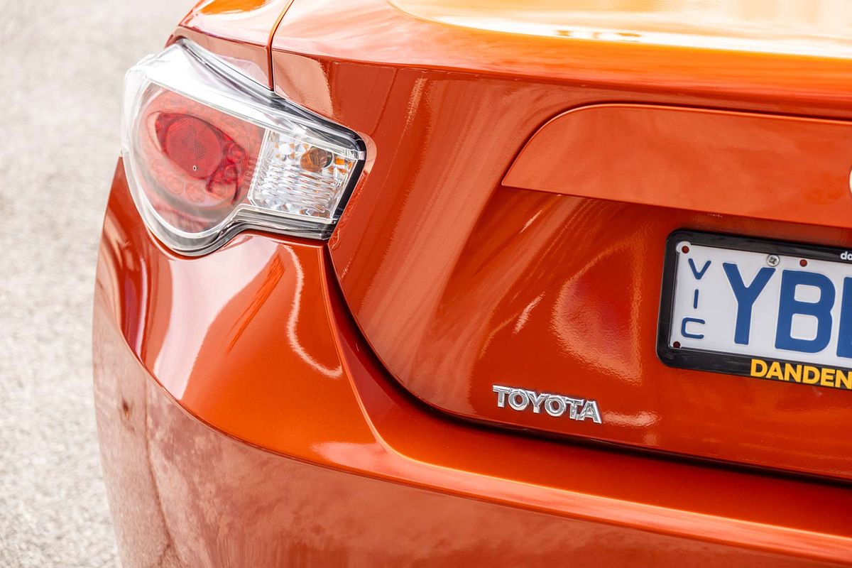 2013 Toyota 86 GT ZN6