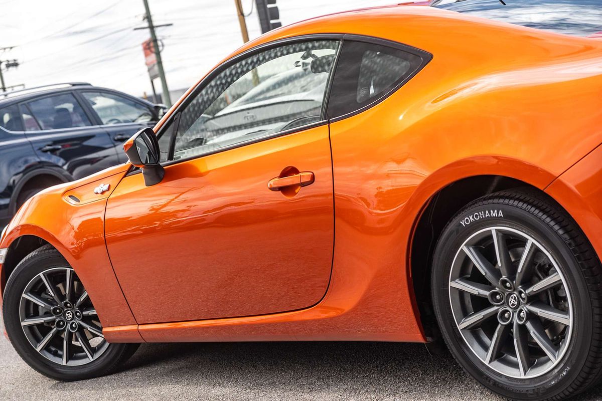 2013 Toyota 86 GT ZN6