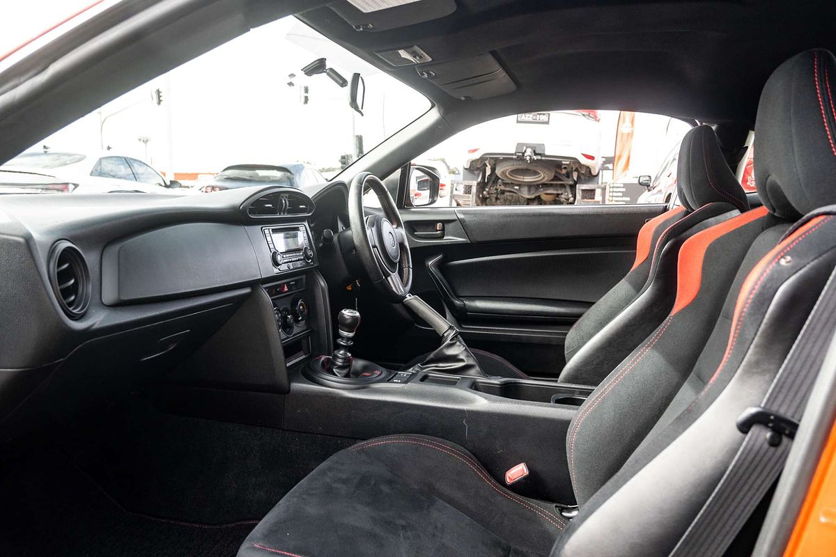 2013 Toyota 86 GT ZN6