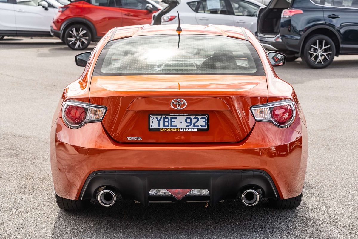 2013 Toyota 86 GT ZN6