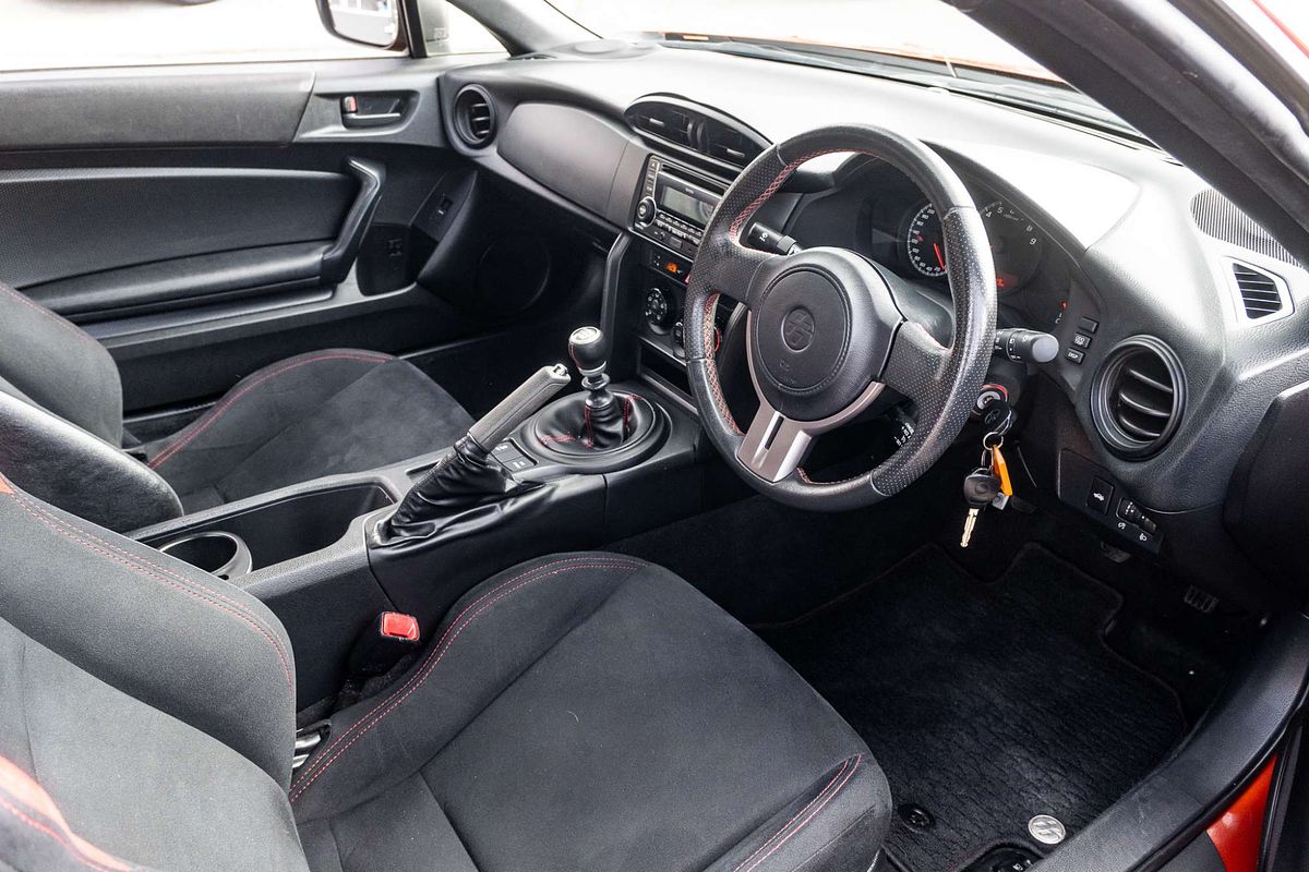 2013 Toyota 86 GT ZN6