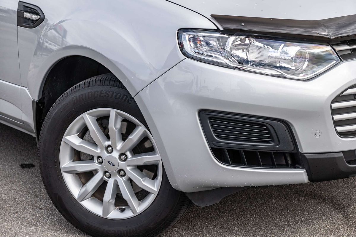 2015 Ford Territory TX SZ MkII