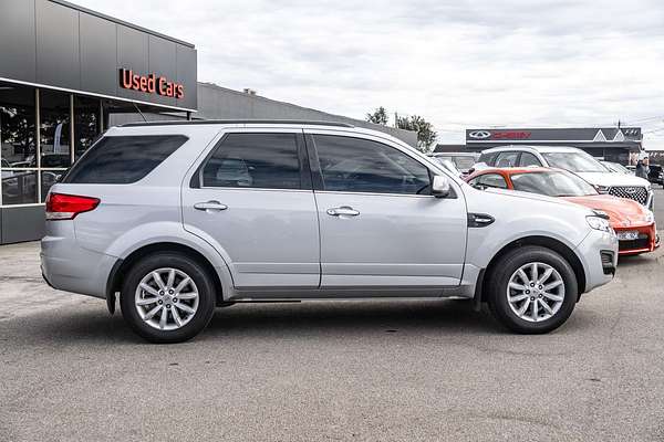 2015 Ford Territory TX SZ MkII