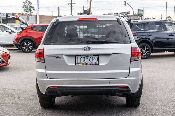 2015 Ford Territory TX SZ MkII