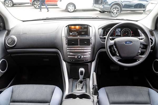2015 Ford Territory TX SZ MkII