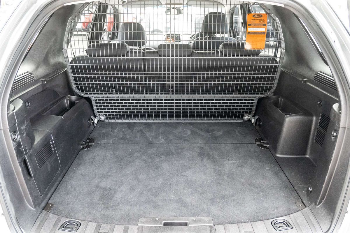 2015 Ford Territory TX SZ MkII