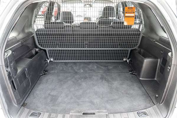 2015 Ford Territory TX SZ MkII