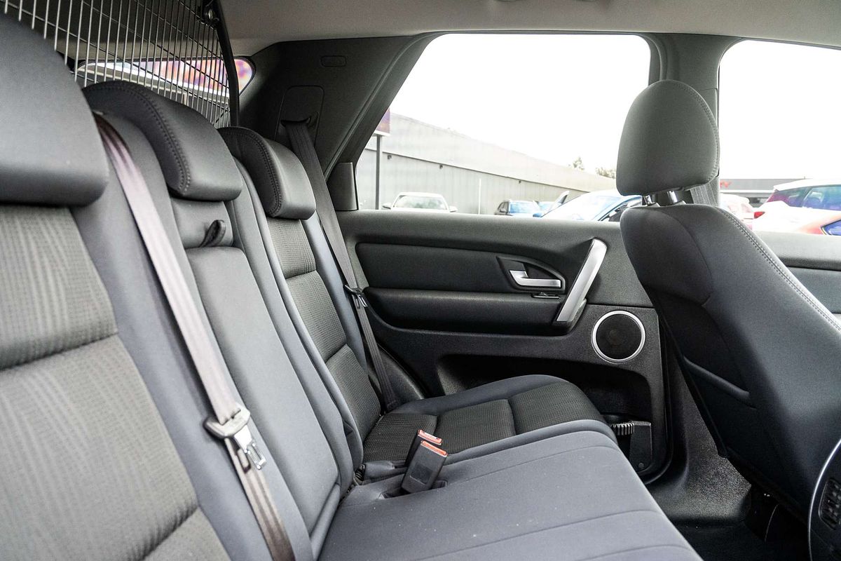 2015 Ford Territory TX SZ MkII