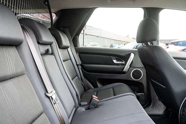 2015 Ford Territory TX SZ MkII