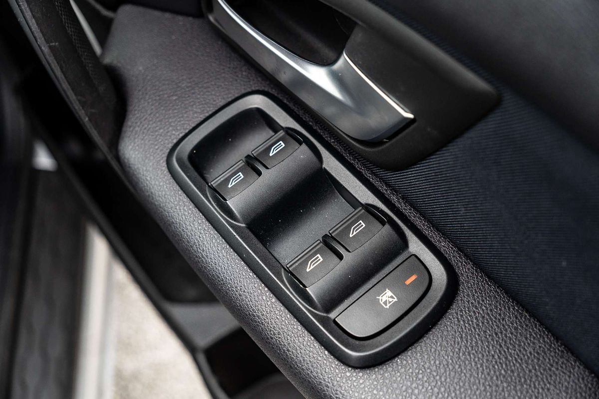 2015 Ford Territory TX SZ MkII