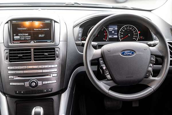 2015 Ford Territory TX SZ MkII