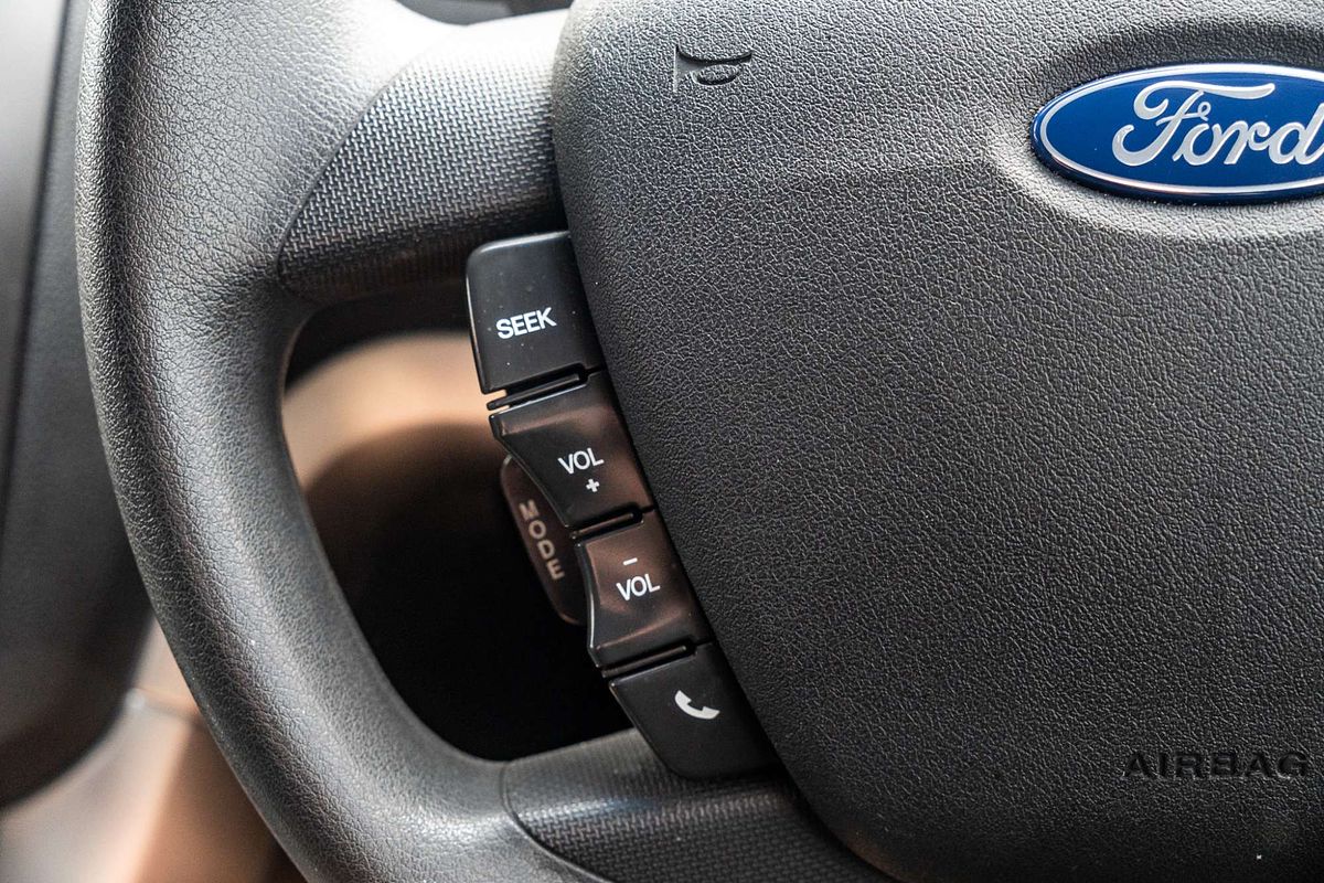 2015 Ford Territory TX SZ MkII