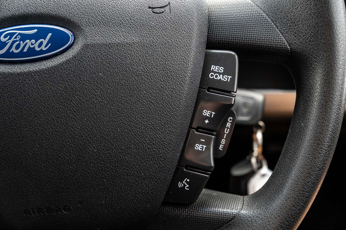 2015 Ford Territory TX SZ MkII