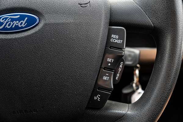 2015 Ford Territory TX SZ MkII