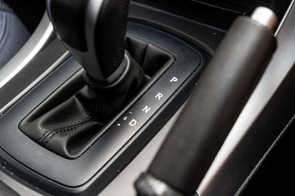 2015 Ford Territory TX SZ MkII