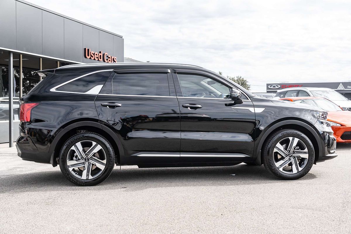 2022 Kia Sorento HEV GT-Line MQ4