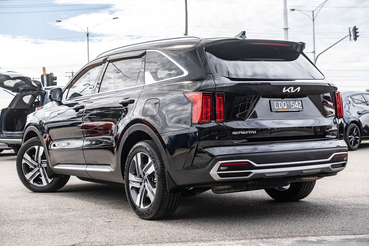 2022 Kia Sorento HEV GT-Line MQ4