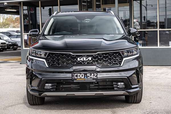 2022 Kia Sorento HEV GT-Line MQ4