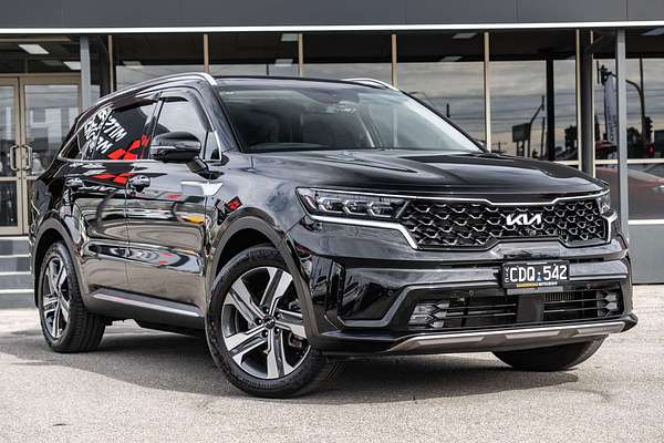 2022 Kia Sorento HEV GT-Line MQ4