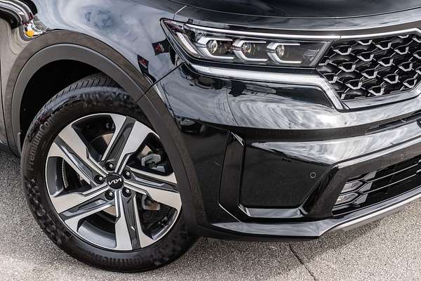 2022 Kia Sorento HEV GT-Line MQ4