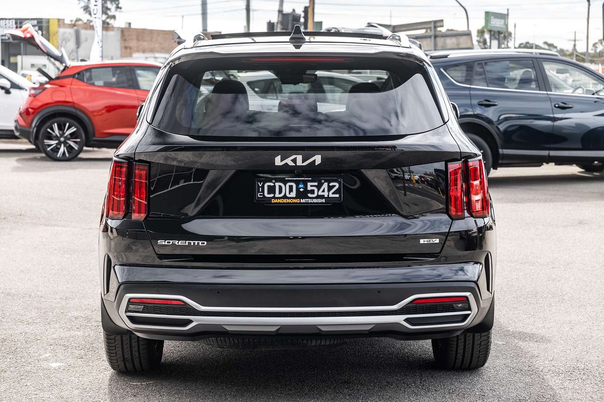 2022 Kia Sorento HEV GT-Line MQ4