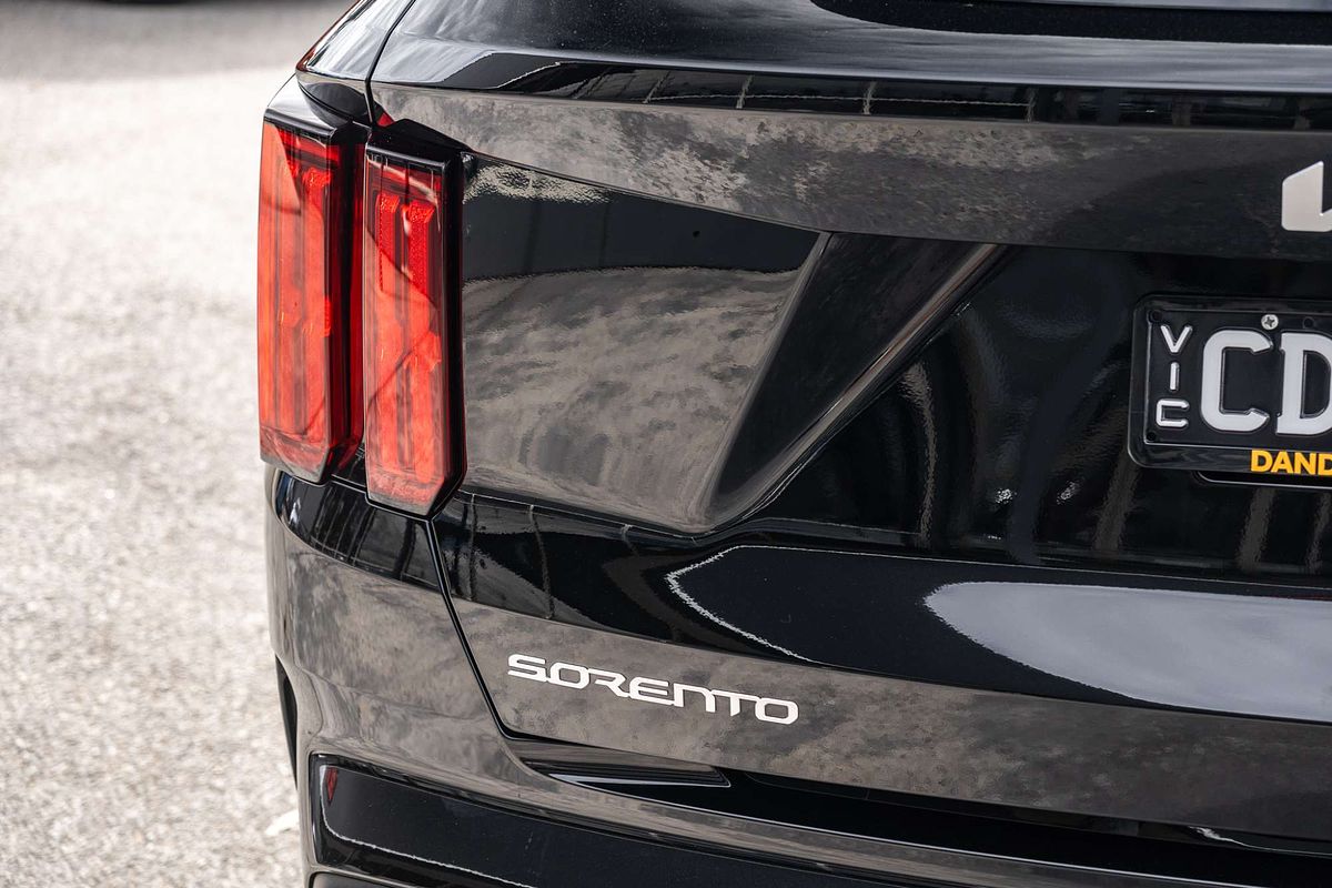 2022 Kia Sorento HEV GT-Line MQ4